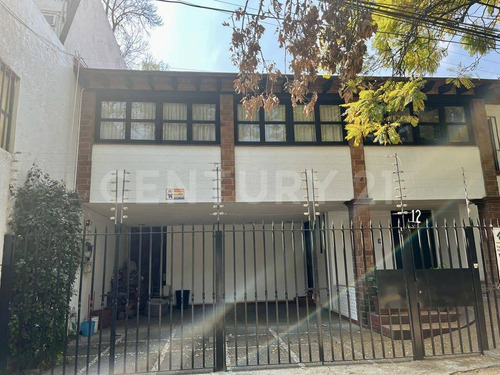 Casa En Venta En Chimalistac