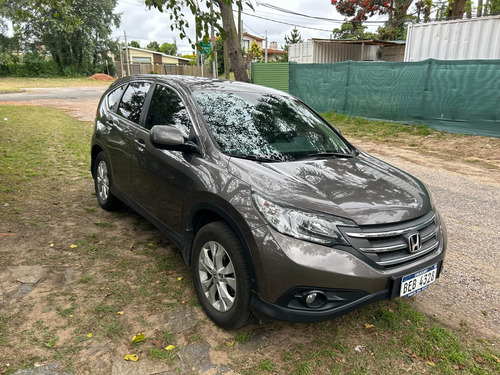 Honda CR-V 2.4 Ex 4wd 185cv At