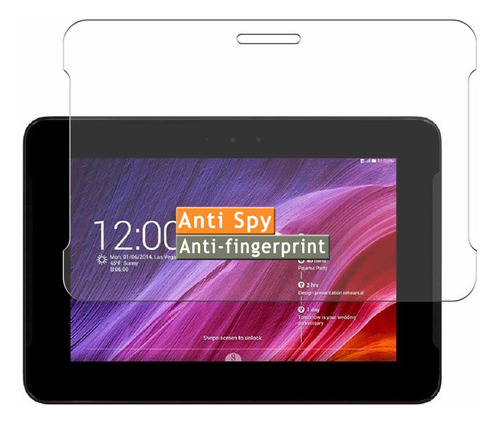 Protector Pantalla Privacidad Para Asus Padfone Tablet 9  No