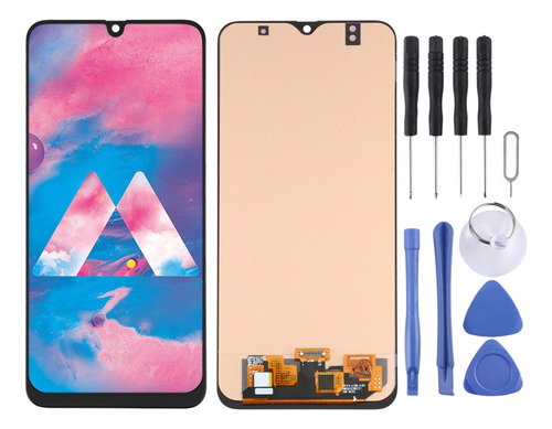 Pantalla Lcd Oled Para Samsung Galaxy M30 Sm-m305