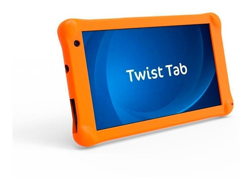 Tablet Bgh 7 Twist 16 Gb Tab T770k Funda De Silicona