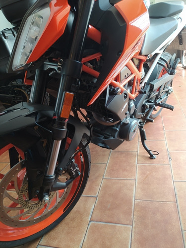 Imagen 5 de 13 de Ktm Duke