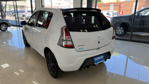Renault Sandero 1.6 Gt Line 105cv