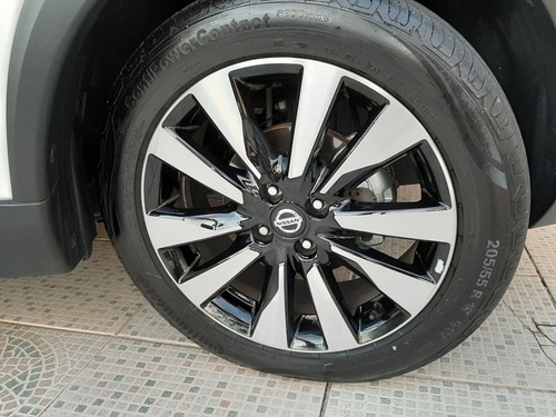 Nissan Kicks 2020 1.6 16v Sl Aut. 5p