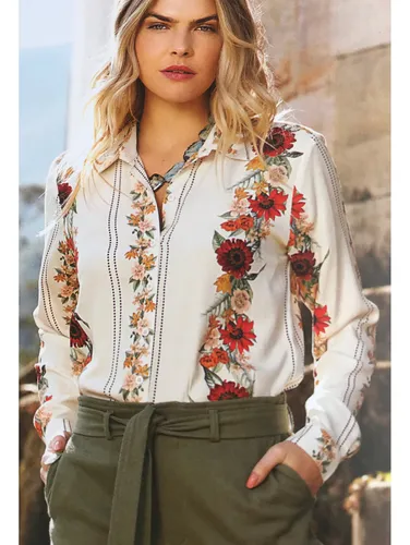 Camisas femininas de viscose 2025