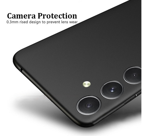 Funda For Samsung Galaxy M35 5g Carcasa Blanda De Tpu