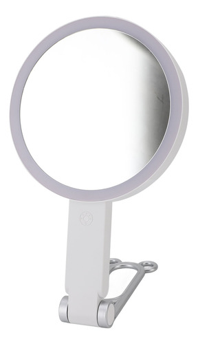 Espejo De Maquillaje Led Para Pared Con Iluminación Led, Aum