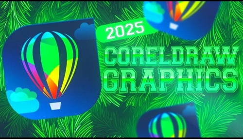 Coreldraw Suite 2025