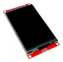 Comprar Display Tft 4 Touch Spi Ou I2c 320x480 Ili9488 Arduino Pic