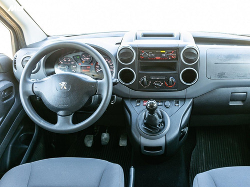 Imagen 3 de 15 de Peugeot Partner 1.6 B9 Extra Full | Permuta / Financia