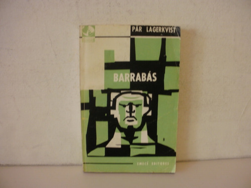 Barrabas - Par Lagerkvist.- Año 1962  