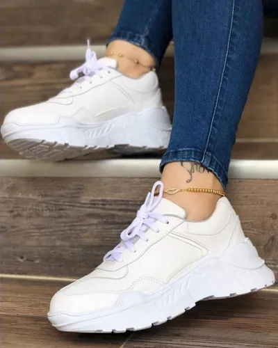 Zapatillas Tenis Calzado Moda 2019 Zapatos Fashion | Envío gratis