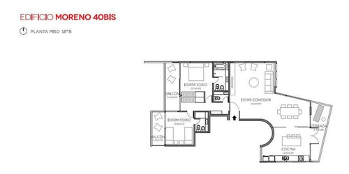 Imagen 23 de 23 de 2 Dormitorios Zona Río Con Pileta Y Quincho