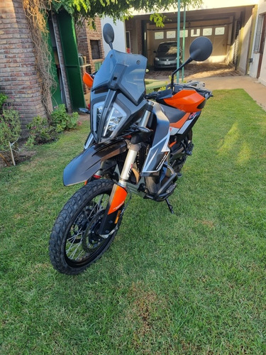 Imagen 9 de 10 de Ktm Sport Adventure R