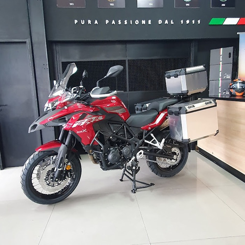 Benelli Trk 502x 502 X Patente Bonificada, Credito/tasa0%