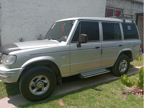 Hyundai Galloper Turbo Wagon 