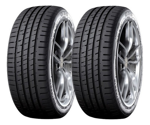 Kit 2 Cubiertas Gt Radial Sportactive 235/45 R19 99y