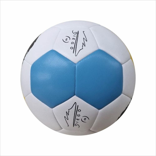 Pelota De Fútbol Maradona Nro. 5 Mrd3000 Profesional