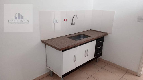 Sobrado/loja, Ponto Comercial Para Alugar Em Moema, 6 Salas, 3 Banheiros, 4 Vagas De Garagem, 1 Copa, 130 M², São Paulo. - So0292