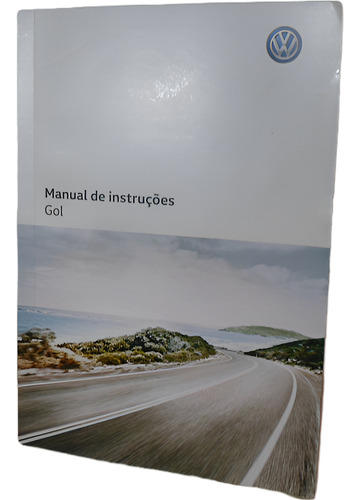 Manual Proprietário Volkswagen Gol G3/ E40 (Usado)