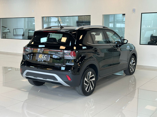 Volkswagen T-Cross 1.4 Highline 250 Tsi Aut. 5p