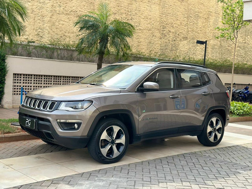 Jeep Compass 2.0 Longitude Aut. 5p