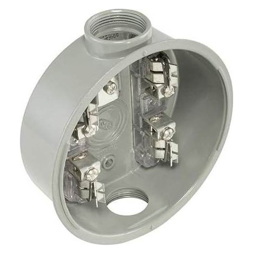 Base Socket Medidor 110 Volts. Bw-4t Iusa