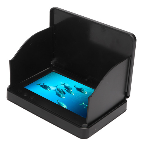 Cámara De Pesca, Monitor Lcd De 5.0 Pulgadas, Ip67, Impermea