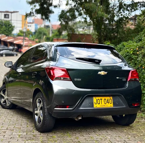 Chevrolet Onix 1.4 Ltz Aut