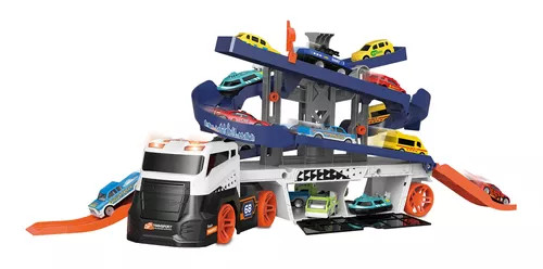 Brinquedo Caminhão Bazuca Com Som e Luzes - Modo Bazuca - Super Truck -  Fenix - Kits e Gifts