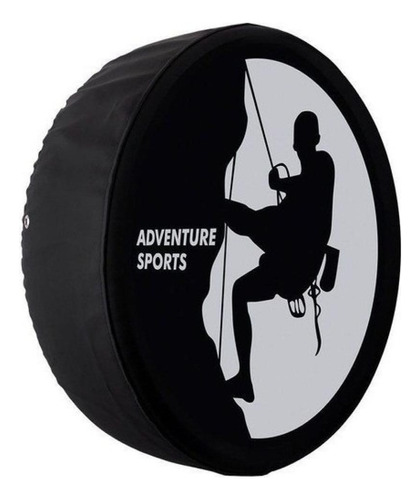 Capa Protetora Estepe Adventure Sports Cadeado Doblo Spin