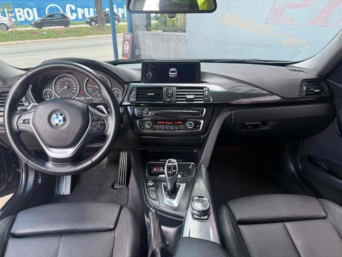 BMW 320i 2.0 16V TURBO ACTIVE FLEX 4P AUTOMÁTICO