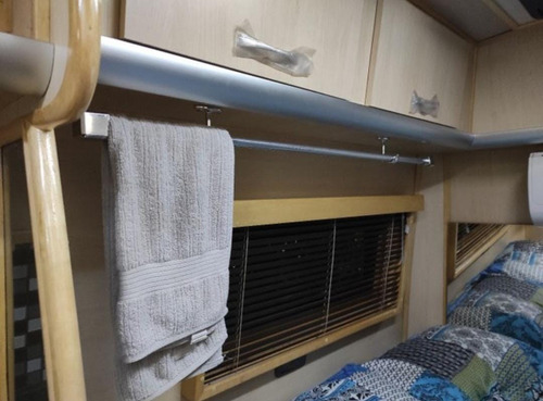 Aluguel Motor Home Iveco Dayli 2001