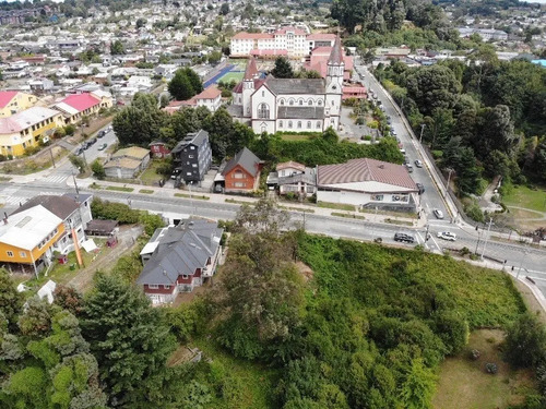 Terreno Urbano Centro Puerto Varas