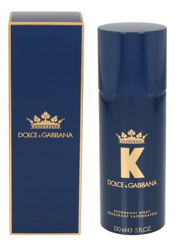 Dolce & Gabbana K By Dolce&gabbana Deo Vapo 150 Ml 150 G