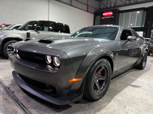 Dodge Challenger 2022 Super Stock 807 Hp Impecable!!!