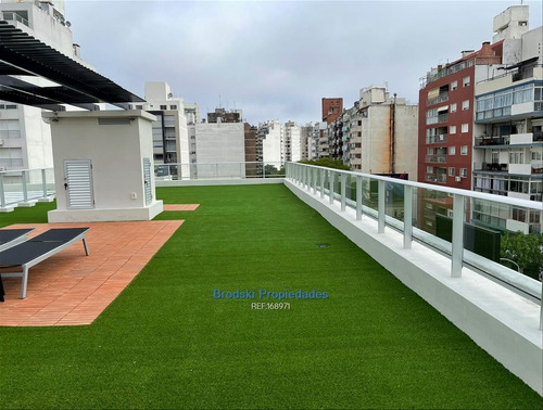 Imagen 8 de 8 de Venta De Monoambiente En Pocitos Con Renta Cw168971