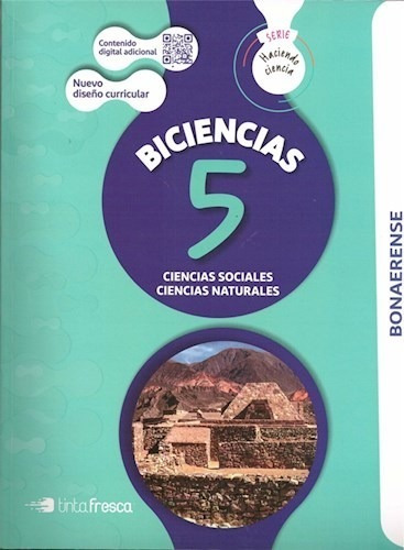 Biciencias 5 Tinta Fresca Haciendo Ciencia Bonaerense (soci