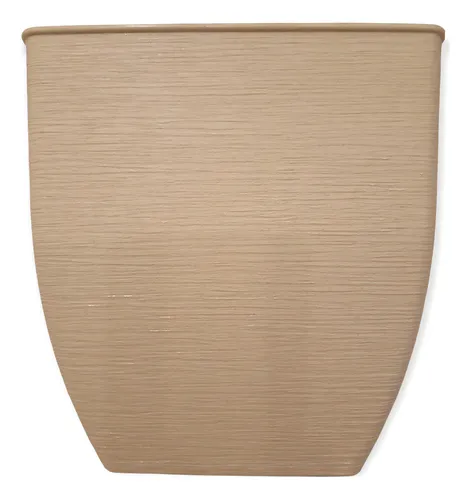 comprar Maceta Plastico Matri Modelo Piramidal Baja Owen N 25 Color Arena