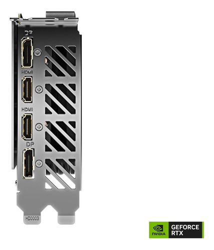 Tarjeta De Video Rtx 4060 Gigabyte 8gb Gddr6 Nueva Tienda