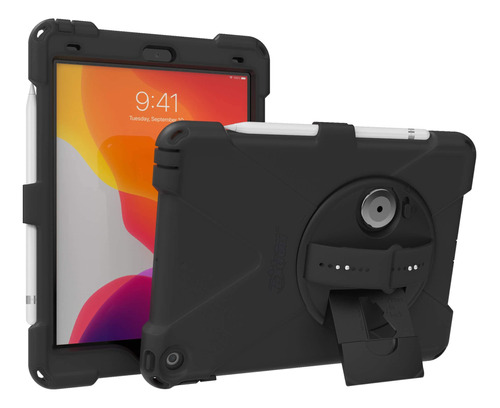 Axtion Bold Mp - Funda Resistente Al Agua Para iPad De 10.2