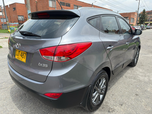 Hyundai Tucson Ix35 2.0 Gls Aut 4x2 10 Airbags