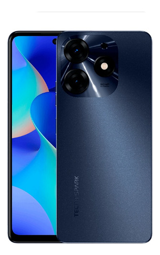Tecno Spark 10 128gb 8gb+8gb 50mpx 5000mah G A R A N T I A