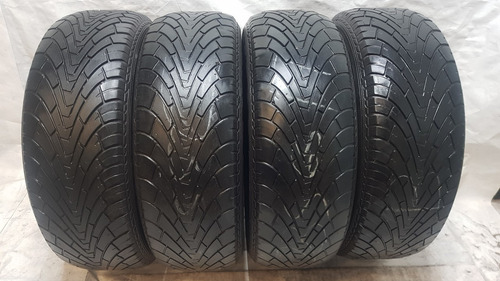 Kit X4 Neumatico Goodyear Wrangler F1 /// 235 65 17