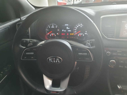 Sportage Gt Line Crdi 4x4