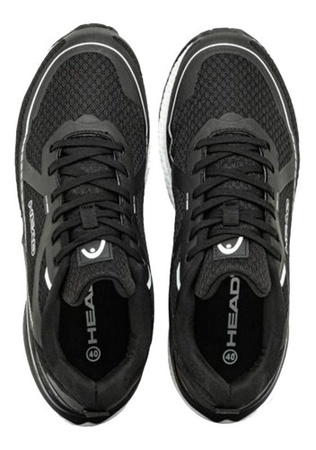 Imagen 5 de 6 de Zapatillas Head Ganges Hombre Running 850125 Full Eezap