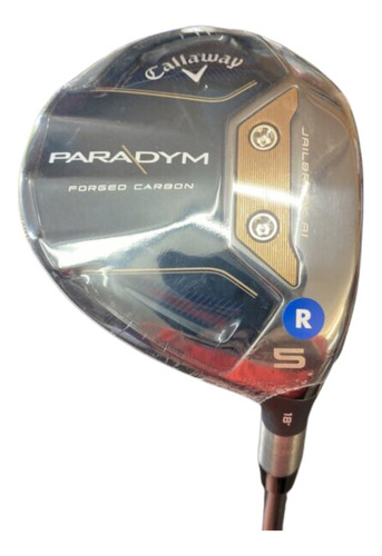 Madera Golf Callaway Paradym #5 No Ajustable Golfargentino