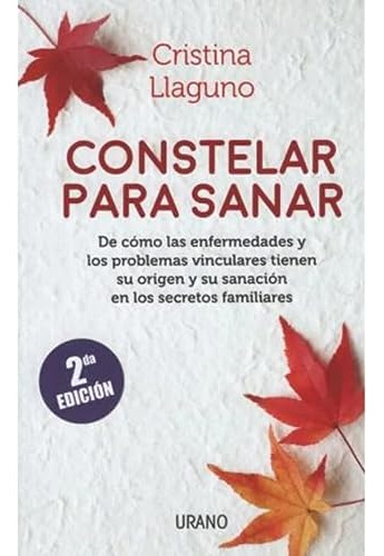 Constelar Para Sanar / Cristina Llaguno