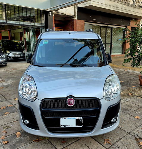 Fiat Doblo 1.4 Active Family High Sec