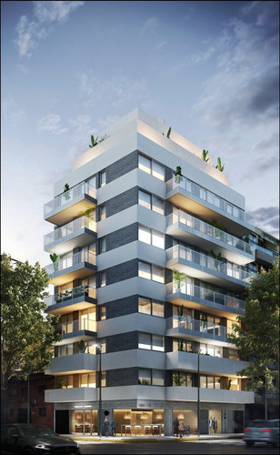 Monoambiente Con Balcon / Amenities Villa Crespo